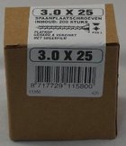 IJzerwaren en bevestigingsmaterialen