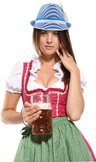Oktoberfeest versiering en accesoires