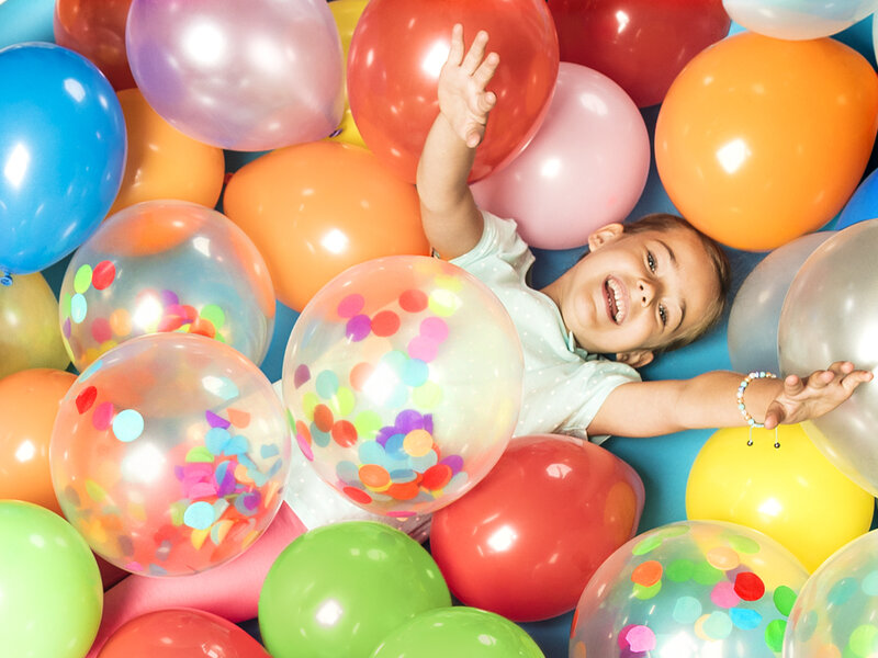 Ballonnen