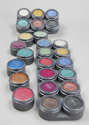 Water make-up