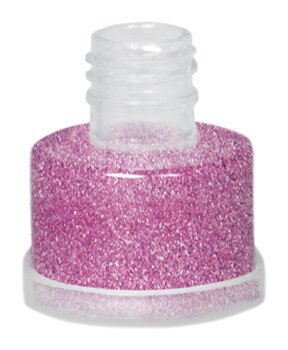 Glitter, los en als creme