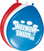 Welkom Thuis