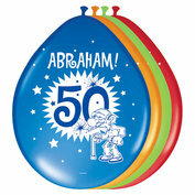 50, Sarah & Abraham