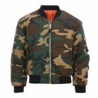 MA-1 bomber jack camo