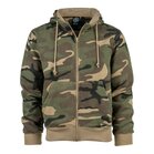 Hoodie met rits