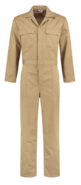 Overall polyester/katoen kaki maat 66