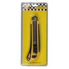 Afbreekmes 18 mm + 3 reservemessen profi