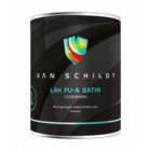 Lak PU-A Satin Bi P  1lt
