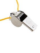 ARBITER WHISTLE SILVER + CORD ARBITER WHISTLE SILVER + CORD