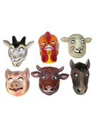 Masker Dieren