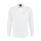 Witte blouse met rendier opdruk klein