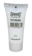 Tipcreme Parelmoer blauw 3 8 ml