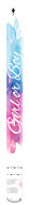 Partypopper Gender Reveal Pink 57cm