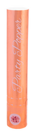 Party Popper Rose Gold 28cm