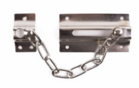 Deurketting Zilver
