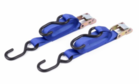 Deurmat rubberring 60 x 80 cm groot