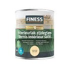 FINESS Interieurlak zijdeglans Acryl bi 250 ml Grey-wash 4695