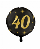 Classy party Folie Ballonnen - 40