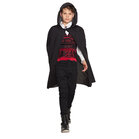 Cape Dusk kid black 115cm