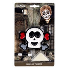 Make-up palette Skull kid