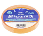 VEBA Afplaktape extra strong orange 18mm
