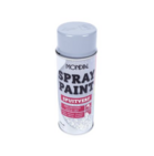 Mondial Spray paint RAL 7001 hoogglans zilvergrijs 400ml