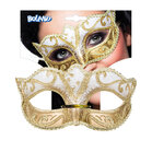 Eye mask Venice felina gold