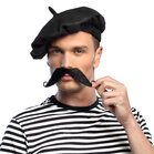 Moustache Frenchman