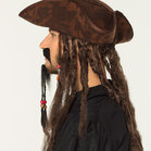 Moustache +goatee Pirate
