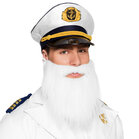 White beard