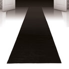 Carpet black (450 x 60 cm)