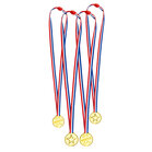 4 Medals