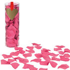 288 Polyester rose petals pink