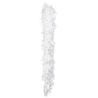Boa 50g Glamour white &amp;silver 180cm