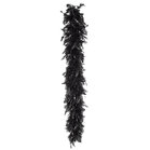 Boa 50g Glamour black &amp;silver 180cm