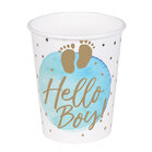 10 Cups Hello Boy! 25cl (53237)