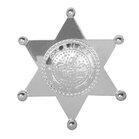 Badge Deputy Sheriff 7.5x6.5cm