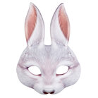 EVA half mask Bunny