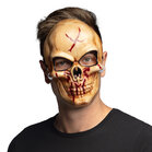Mask bloody skull