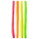 Elastic headband 4 colors set