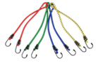 Bagagespin 8 arm 8 mm bs norm etui