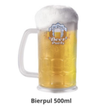 Bierpul 500ml