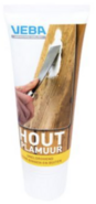VEBA Kant &amp; klaar houtplamuur 400GR