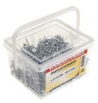 Deltafix Spaanplaatschroeven 4.0 x 50 mm 300 stuks