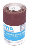 VEBA Schuurpapier Rol 110 mm x 4,5 m Edelkorund P120
