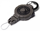 Boomerang Hunt Retractable Gear Tether Large Carabiner
