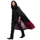 Cape Fade black/red 170cm