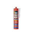 Bison Poly Max High Tack Express Wit