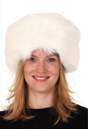 Bontmuts luxe wit