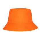 bucket hat rave oranje